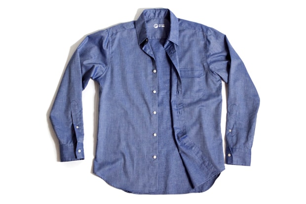 Outlier 2012 Blazed Cotton Pivot Shirt