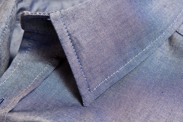 Outlier 2012 Blazed Cotton Pivot Shirt