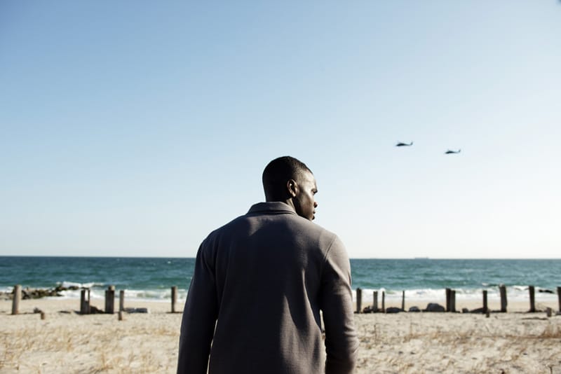 Outlier 2012 Spring "A Clean Break" Lookbook