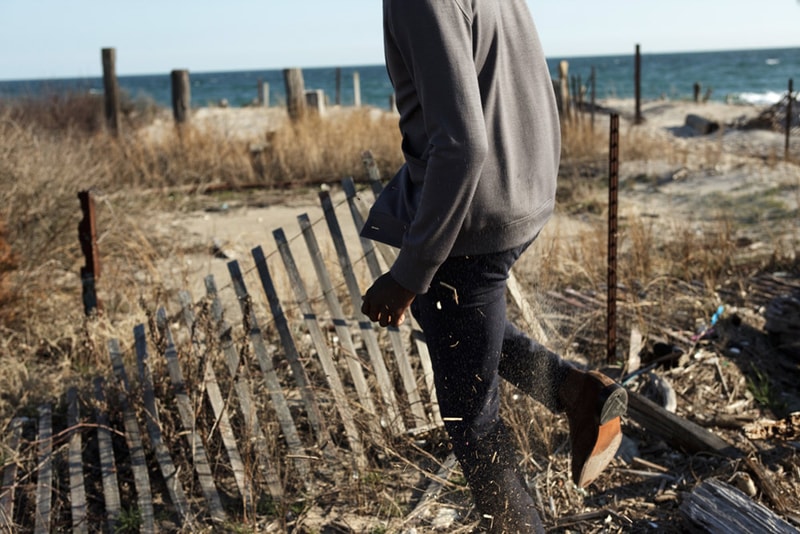 Outlier 2012 Spring "A Clean Break" Lookbook