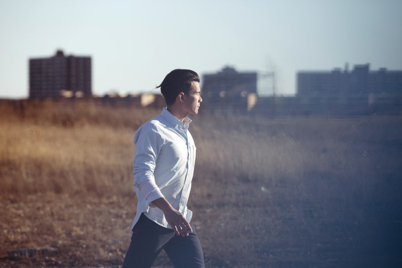 Outlier 2012 Spring "A Clean Break" Lookbook
