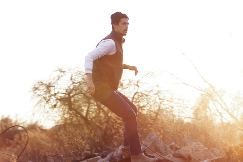 Outlier 2012 Spring "A Clean Break" Lookbook