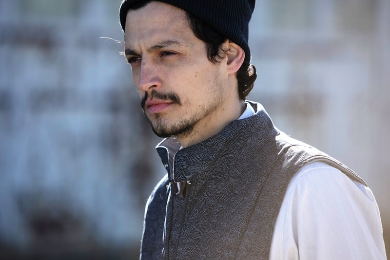 Outlier 2012 Spring "A Clean Break" Lookbook