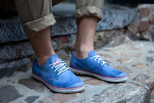 Palladium 2012 Spring/Summer Slim Collection