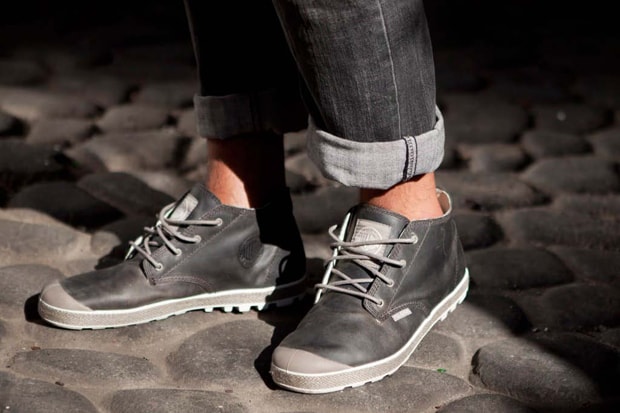 Palladium 2012 Spring/Summer Slim Collection