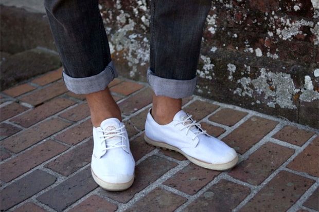 Palladium 2012 Spring/Summer Slim Collection