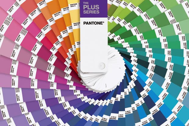 Pantone Unveils 336 New Colors
