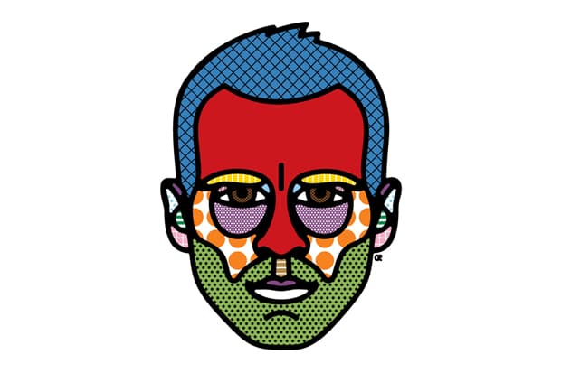 Passenger Portraits: Craig Redman