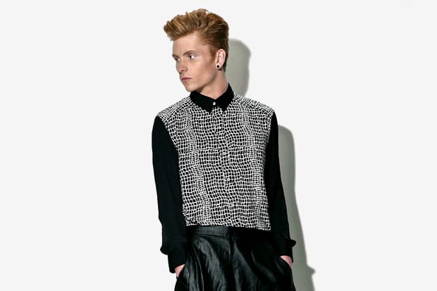 PATH 2012 Spring/Summer "Ideal Disorder" Lookbook 