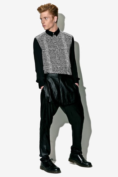 PATH 2012 Spring/Summer "Ideal Disorder" Lookbook 