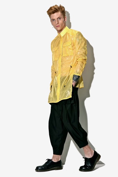 PATH 2012 Spring/Summer "Ideal Disorder" Lookbook 