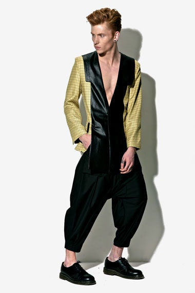 PATH 2012 Spring/Summer "Ideal Disorder" Lookbook 