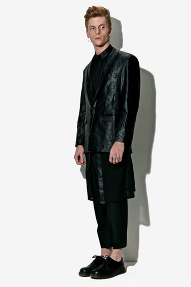 PATH 2012 Spring/Summer "Ideal Disorder" Lookbook 