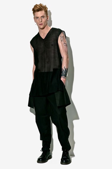 PATH 2012 Spring/Summer "Ideal Disorder" Lookbook 