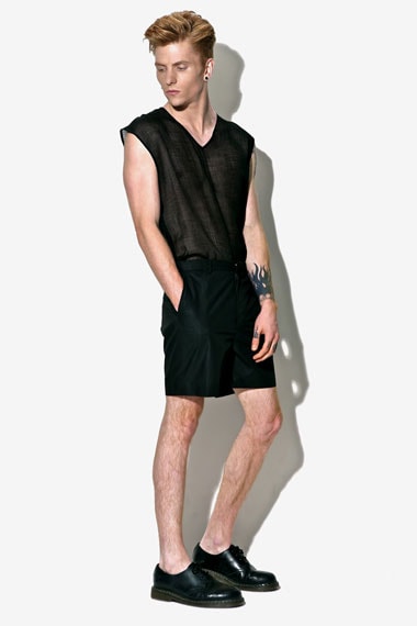 PATH 2012 Spring/Summer "Ideal Disorder" Lookbook 