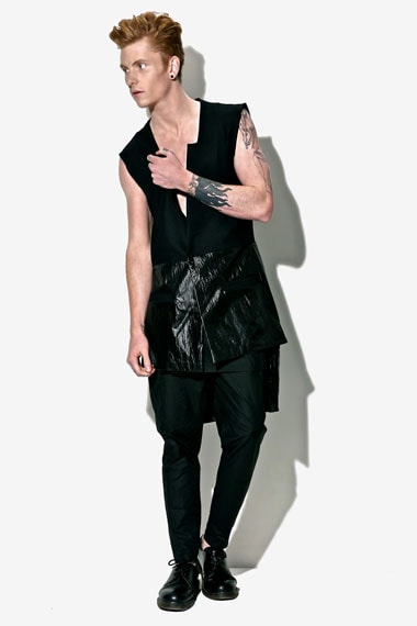 PATH 2012 Spring/Summer "Ideal Disorder" Lookbook 