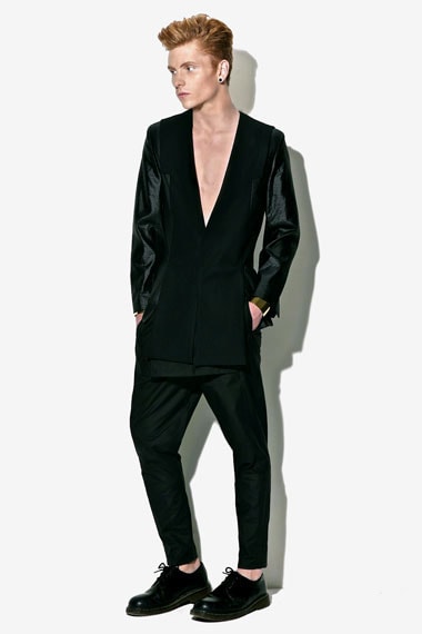 PATH 2012 Spring/Summer "Ideal Disorder" Lookbook 