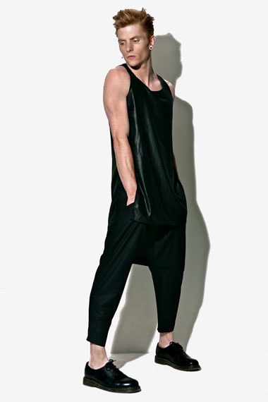 PATH 2012 Spring/Summer "Ideal Disorder" Lookbook 