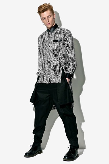 PATH 2012 Spring/Summer "Ideal Disorder" Lookbook 