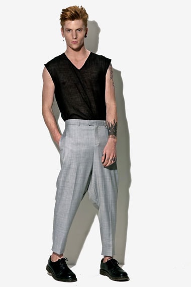 PATH 2012 Spring/Summer "Ideal Disorder" Lookbook 