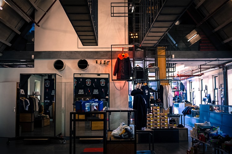 Patta Amsterdam Store Re-Opening