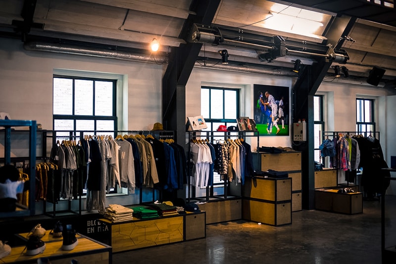 Patta Amsterdam Store Re-Opening