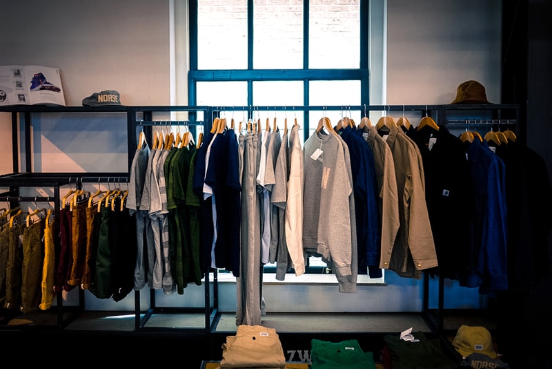 Patta Amsterdam Store Re-Opening