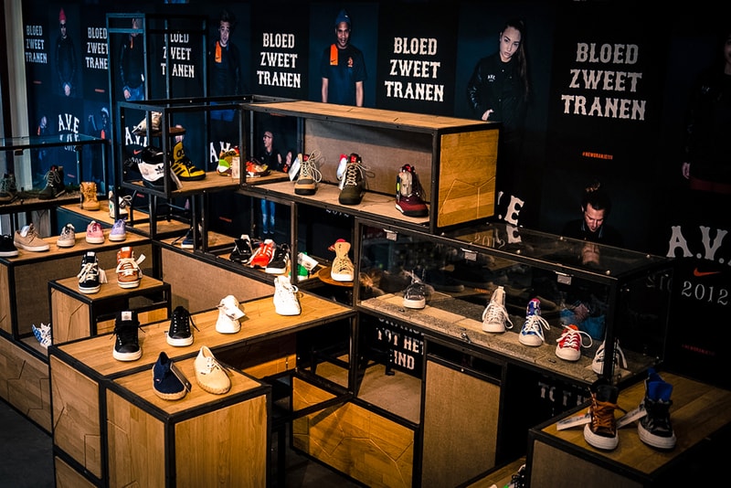 Patta Amsterdam Store Re-Opening