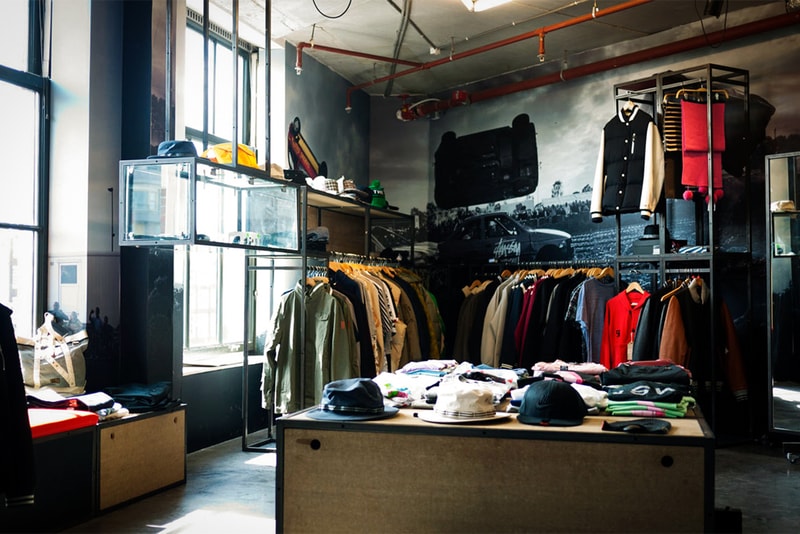 Patta Amsterdam Store Re-Opening