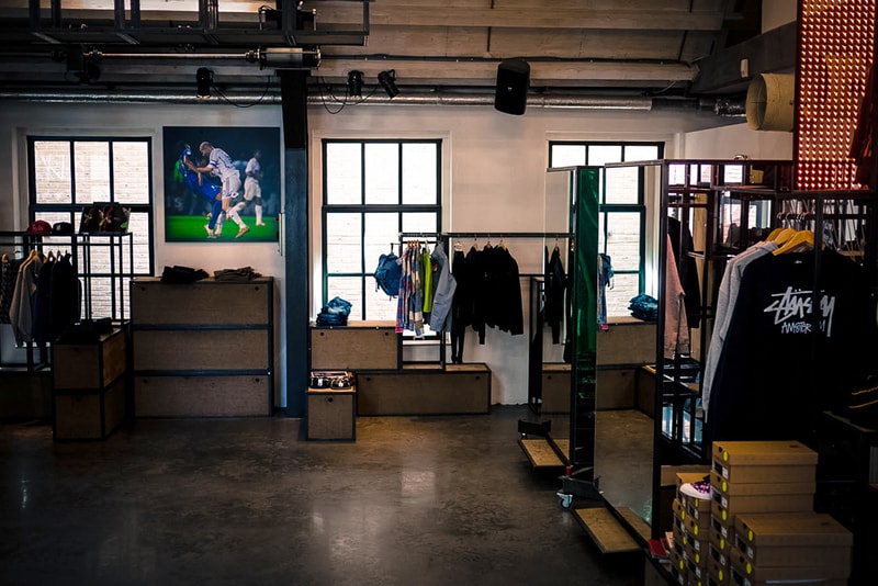 Patta Amsterdam Store Re-Opening
