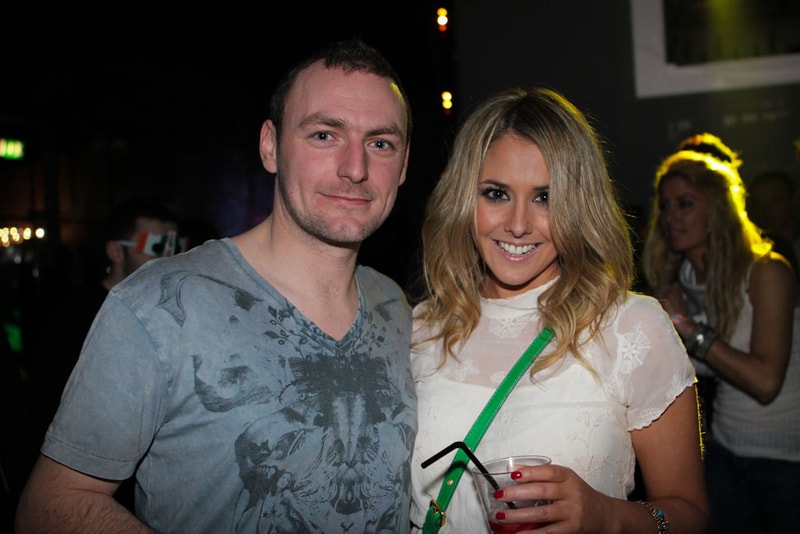 Paul Daly x Jameson Whiskey Limited Edition Bottle Launch