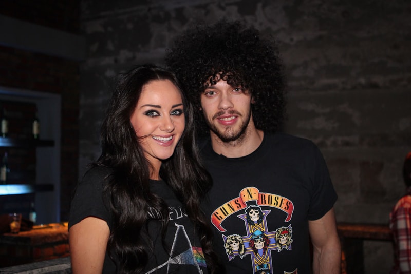 Paul Daly x Jameson Whiskey Limited Edition Bottle Launch
