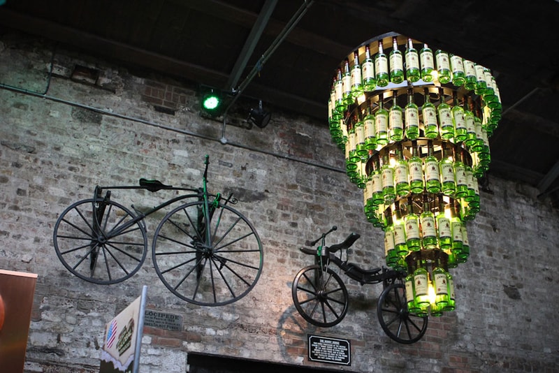 Paul Daly x Jameson Whiskey Limited Edition Bottle Launch