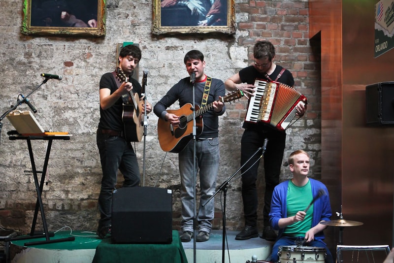 Paul Daly x Jameson Whiskey Limited Edition Bottle Launch