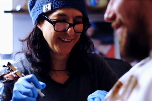 PBS Off Book: Tattoos - Pop Portraits, Japanese Traditional, and American Eclectic