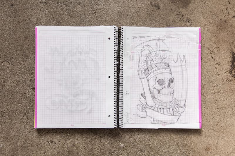 Pen & Paper: Samuel Rodriguez