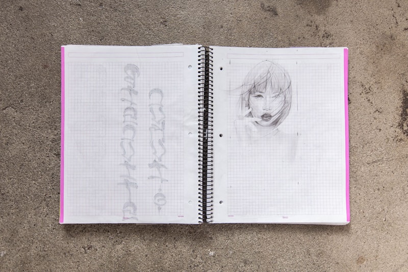 Pen & Paper: Samuel Rodriguez