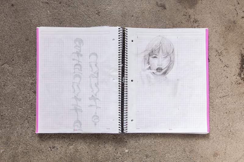 Pen & Paper: Samuel Rodriguez