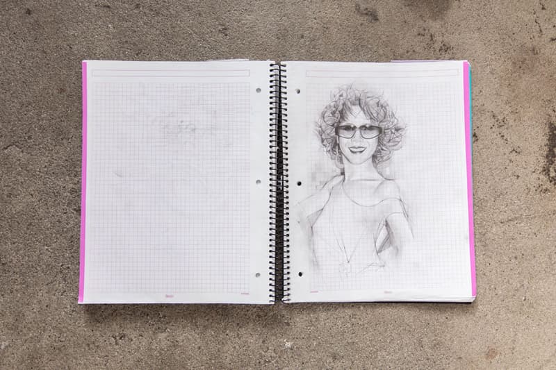 Pen & Paper: Samuel Rodriguez