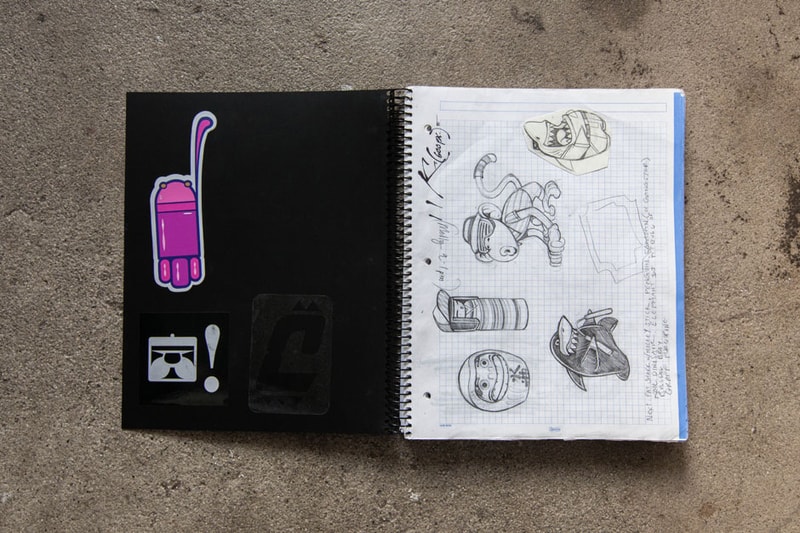 Pen & Paper: Samuel Rodriguez