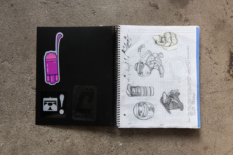Pen & Paper: Samuel Rodriguez