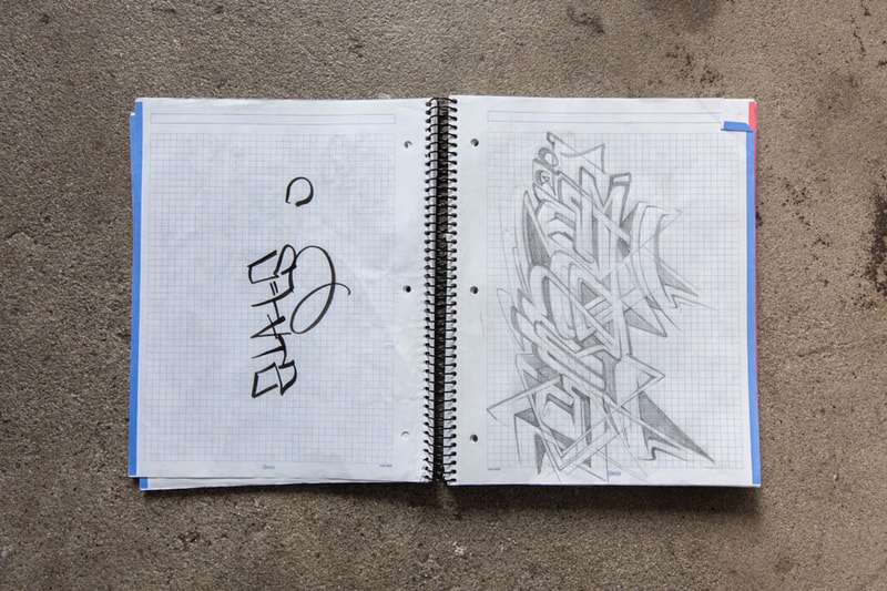 Pen & Paper: Samuel Rodriguez