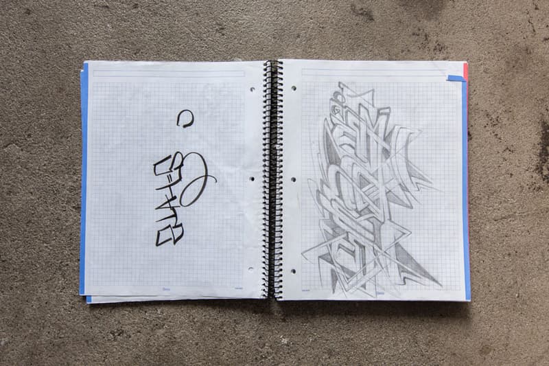 Pen & Paper: Samuel Rodriguez