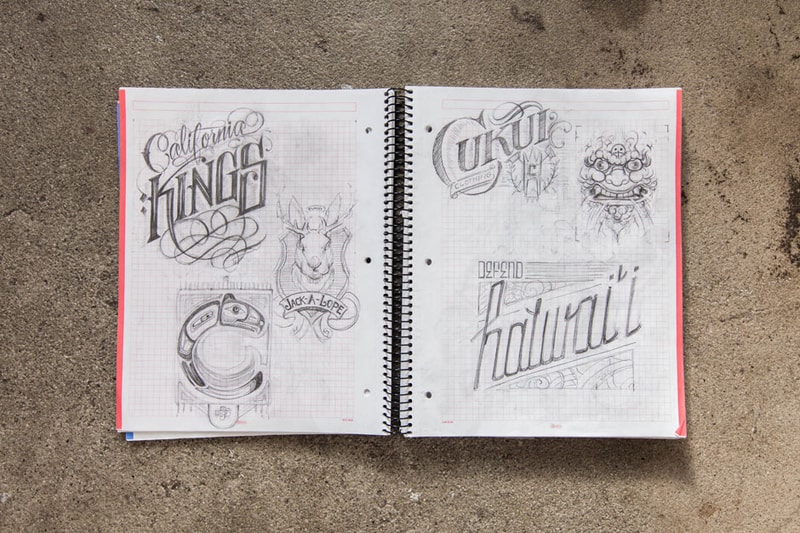 Pen & Paper: Samuel Rodriguez