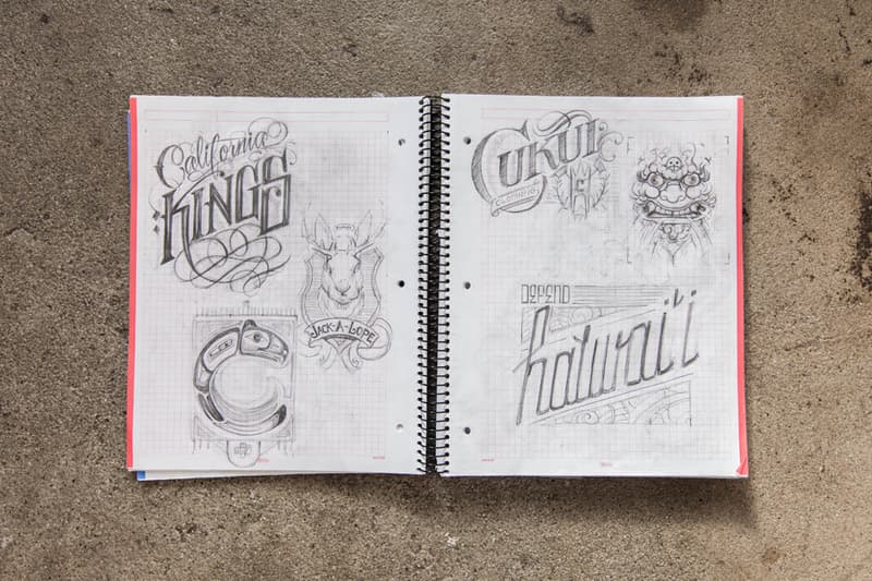Pen & Paper: Samuel Rodriguez