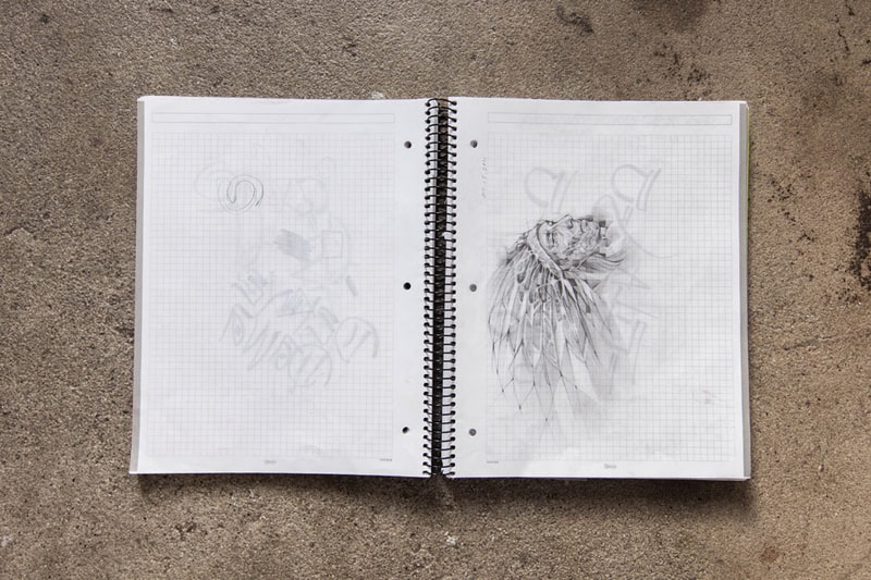 Pen & Paper: Samuel Rodriguez