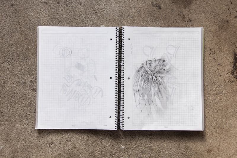 Pen & Paper: Samuel Rodriguez