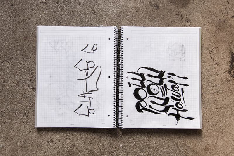 Pen & Paper: Samuel Rodriguez