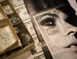 Penny "Economy of Scale" Exhibition @ Rook & Raven Gallery
