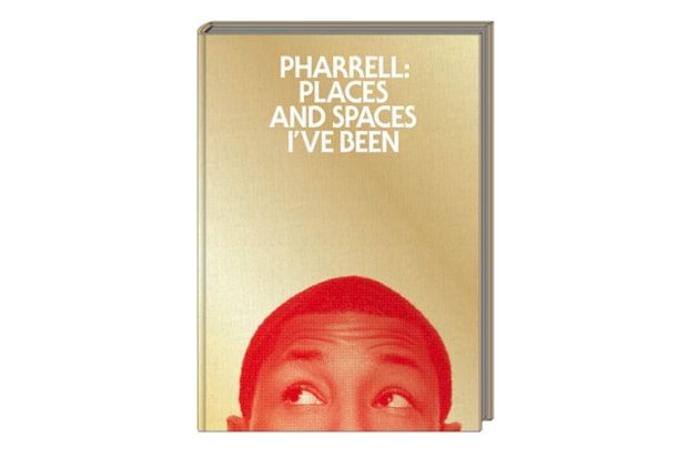 "Pharrell: Places and Spaces I've Been" Book by Rizzoli Preview